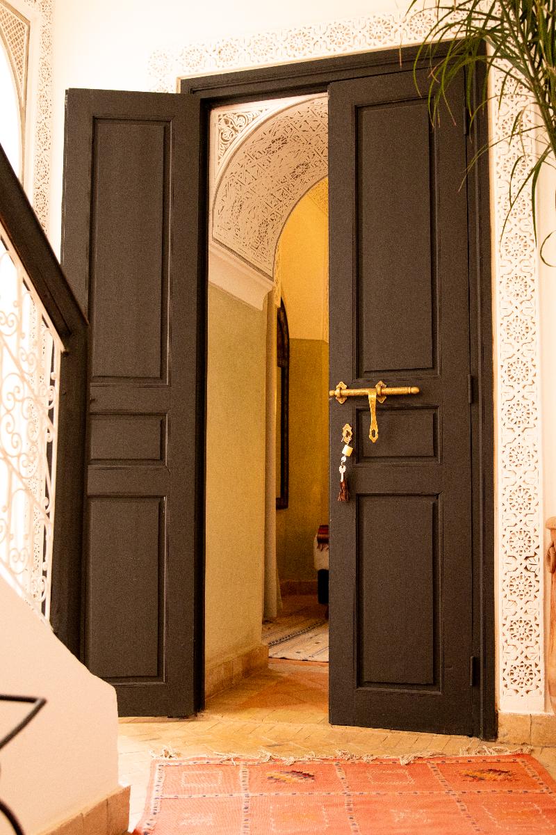 Riad Amegrad hotel - Oda
