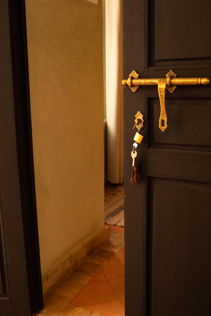 Riad Amegrad hotel - Oda