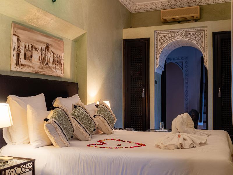 Riad Amegrad hotel - Oda
