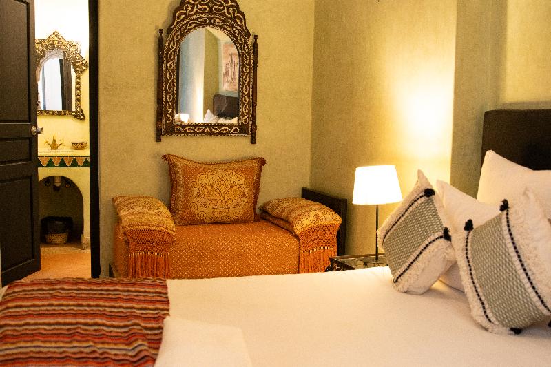 Riad Amegrad hotel - Oda