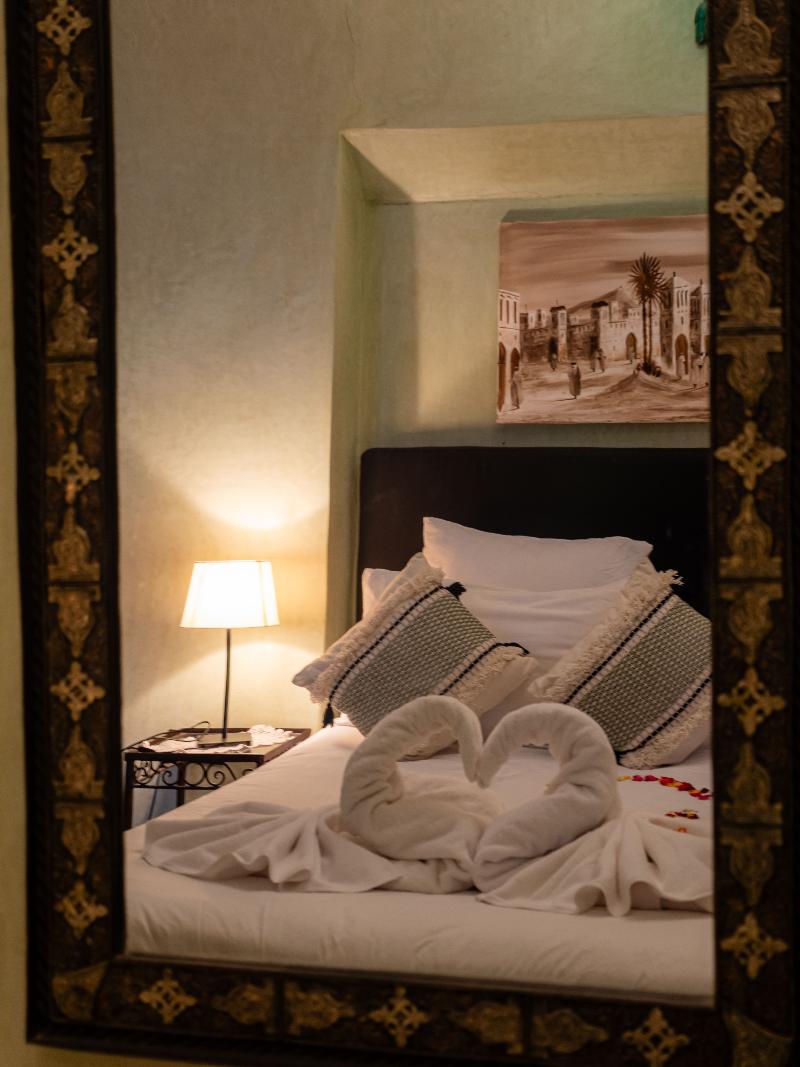 Riad Amegrad hotel - Oda