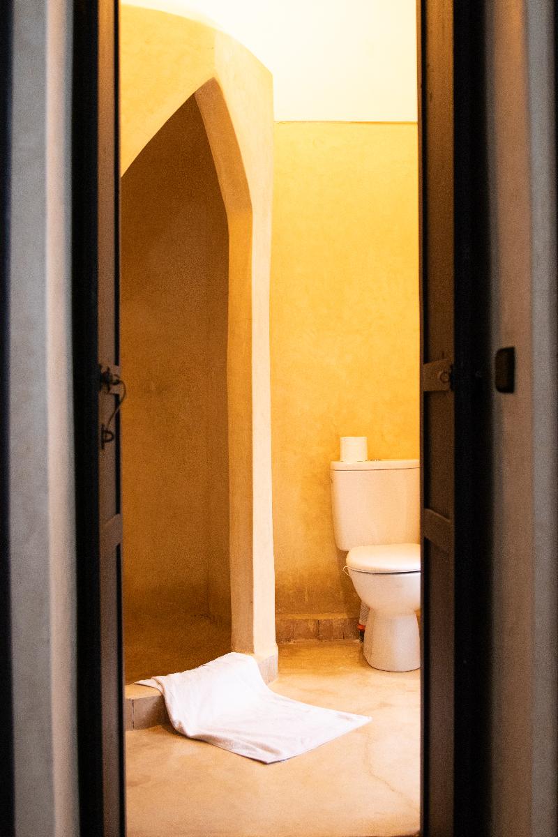Riad Amegrad hotel - Oda