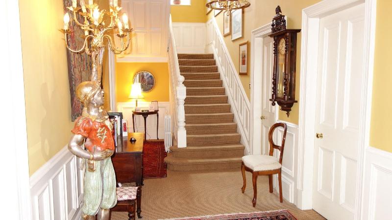Claremont House B B - Lobi