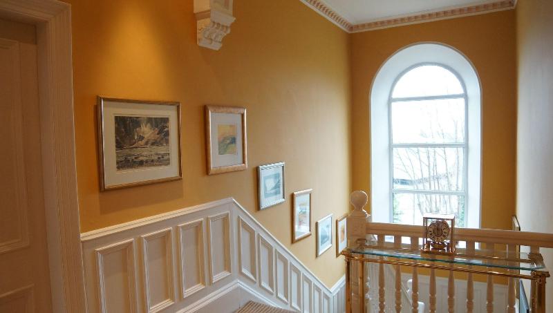 Claremont House B B - Lobi