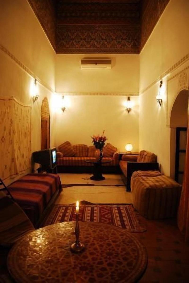 Riad La Perle De Marrakech - Lobi