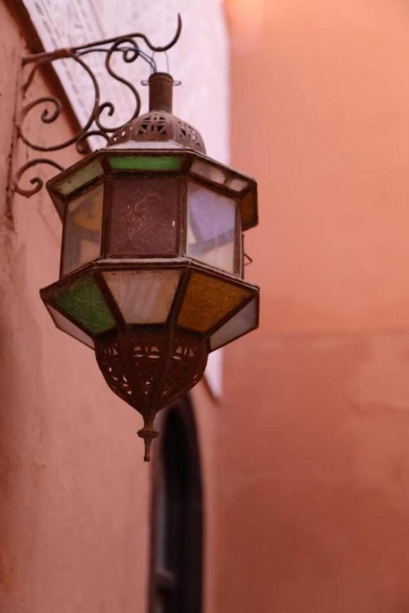 Riad La Perle De Marrakech - Lobi