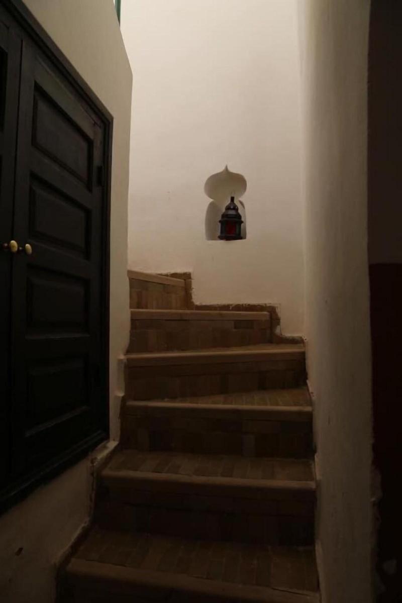 Riad La Perle De Marrakech - Lobi