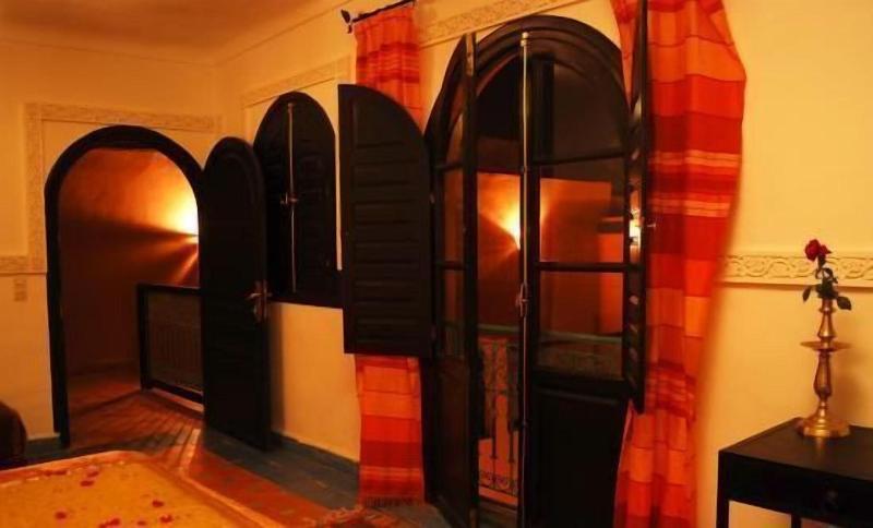 Riad La Perle De Marrakech - Lobi