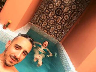 Riad La Perle De Marrakech otel fotoğrafı