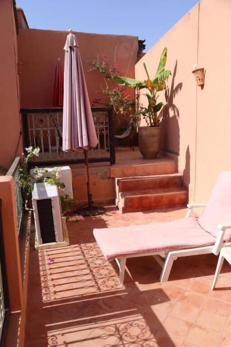 Riad La Perle De Marrakech - Genel