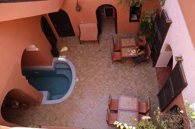 Riad La Perle De Marrakech - Genel