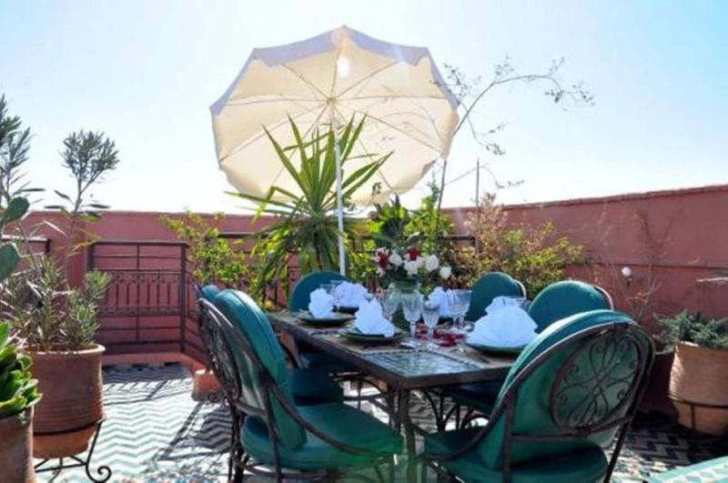 Riad La Perle De Marrakech - Oda