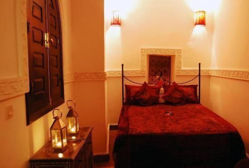 Riad La Perle De Marrakech - Oda