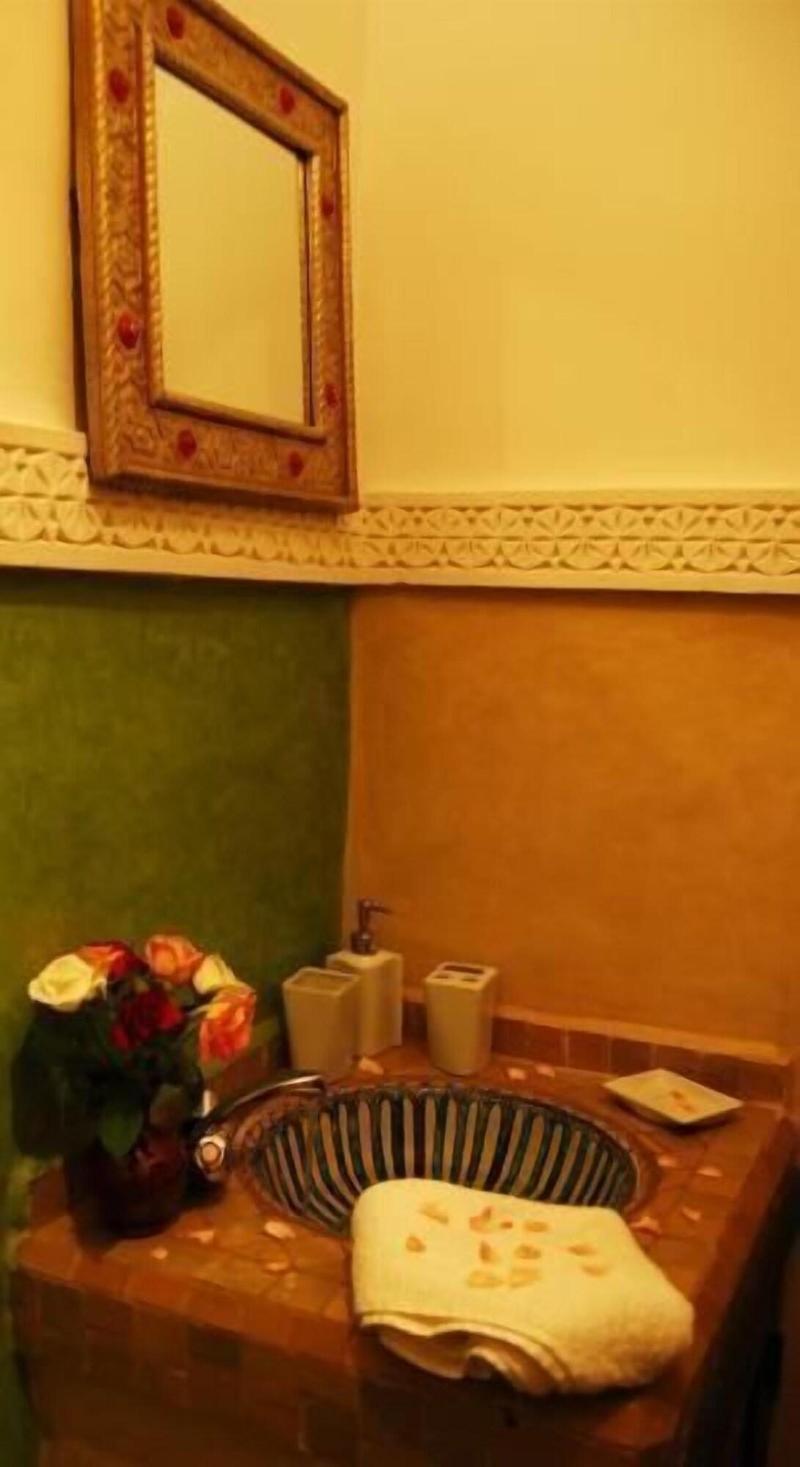 Riad La Perle De Marrakech - Oda