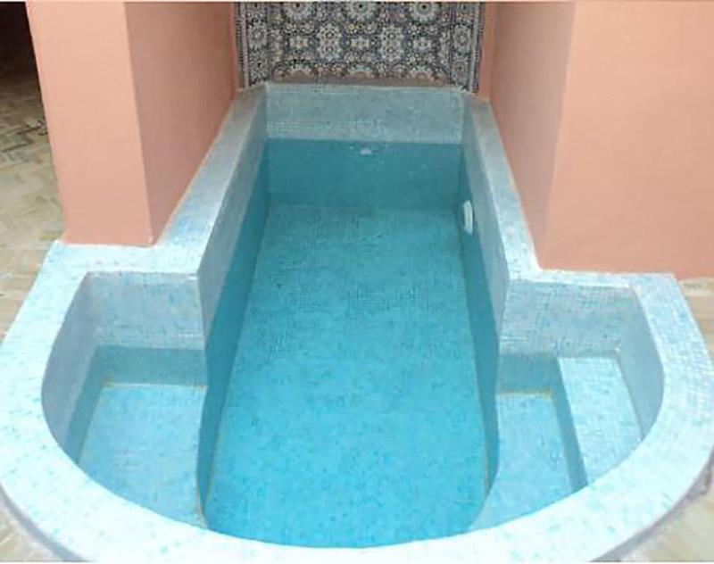 Riad La Perle De Marrakech - Havuz