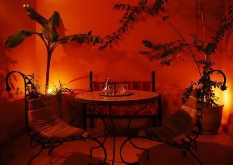 Riad La Perle De Marrakech - Teras