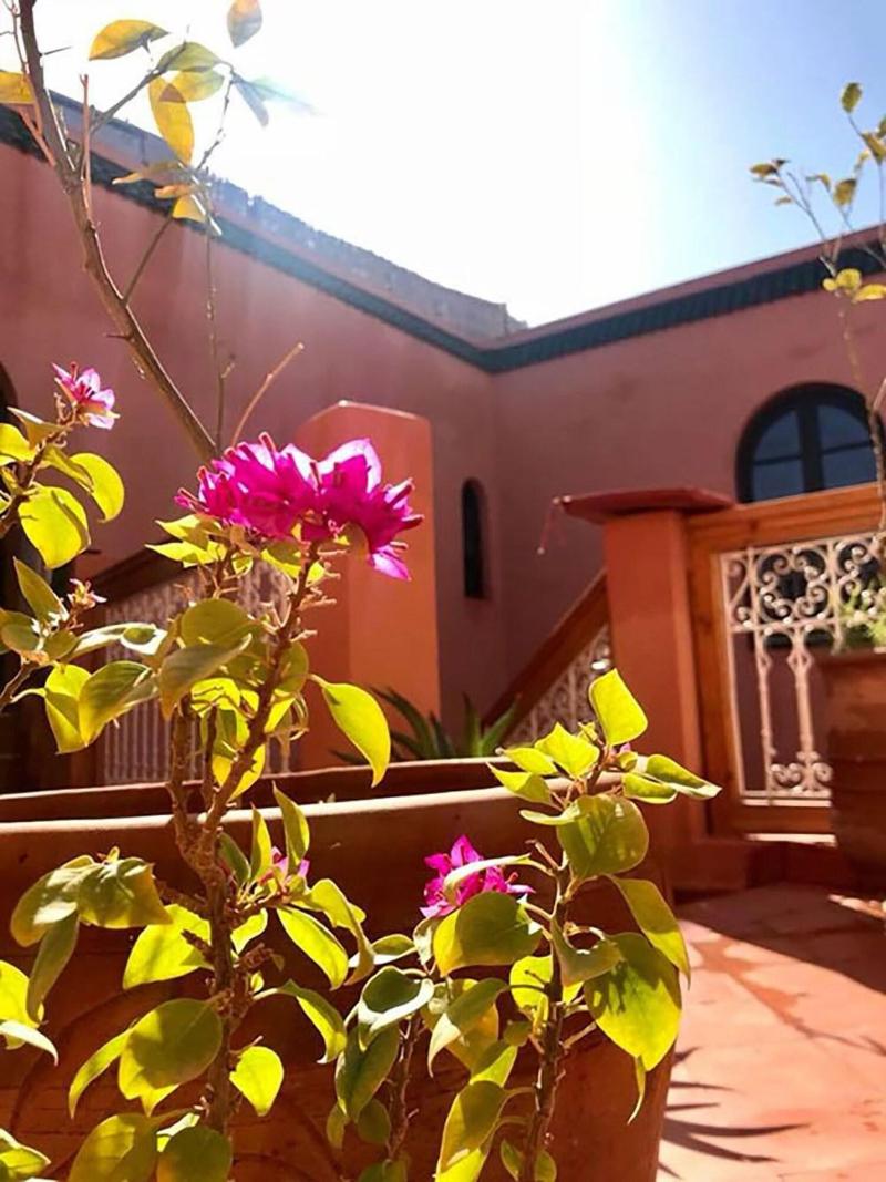 Riad La Perle De Marrakech - Teras