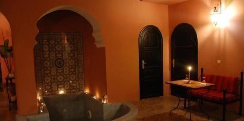 Riad La Perle De Marrakech - Teras