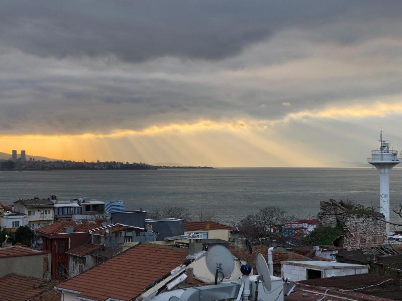 Hotel Antique Istanbul - Genel