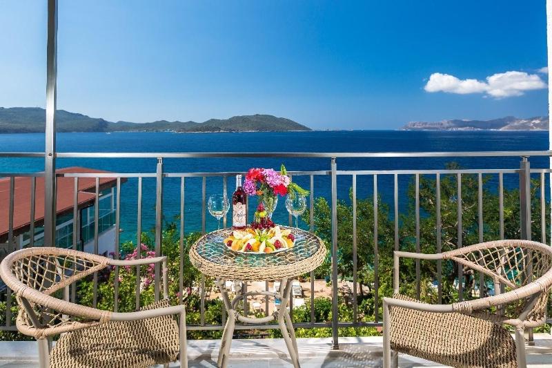 Sardunya Andifli Otel - Genel