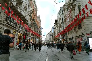 Taksim Yazici Residence