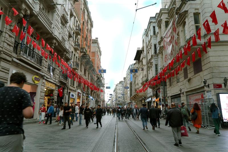 Taksim Yazici Residence - Genel