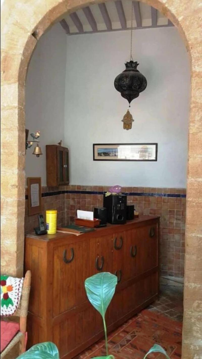 Riad Le Cheval Blanc - Lobi