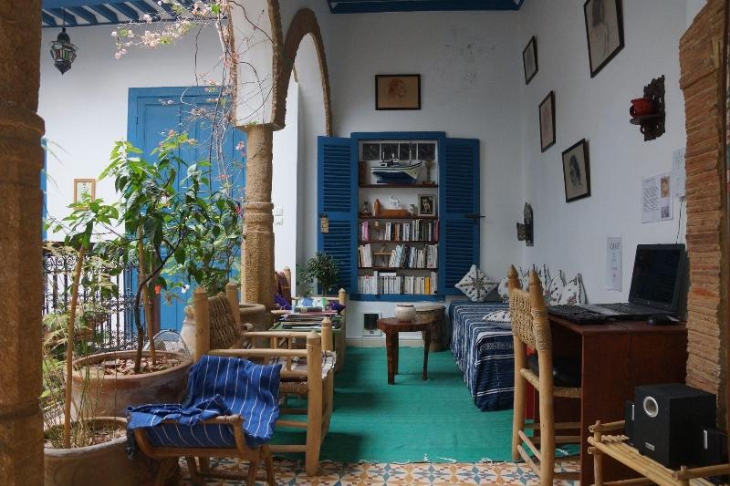 Riad Le Cheval Blanc - Genel