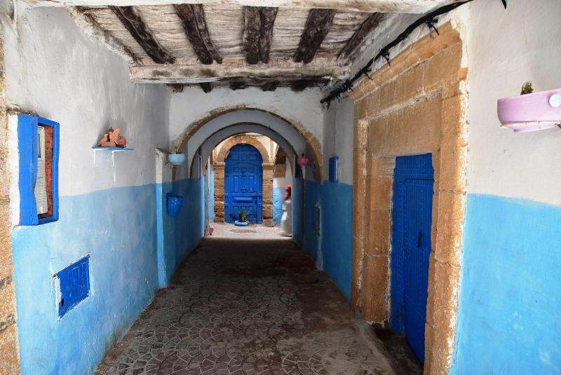 Riad Le Cheval Blanc - Genel