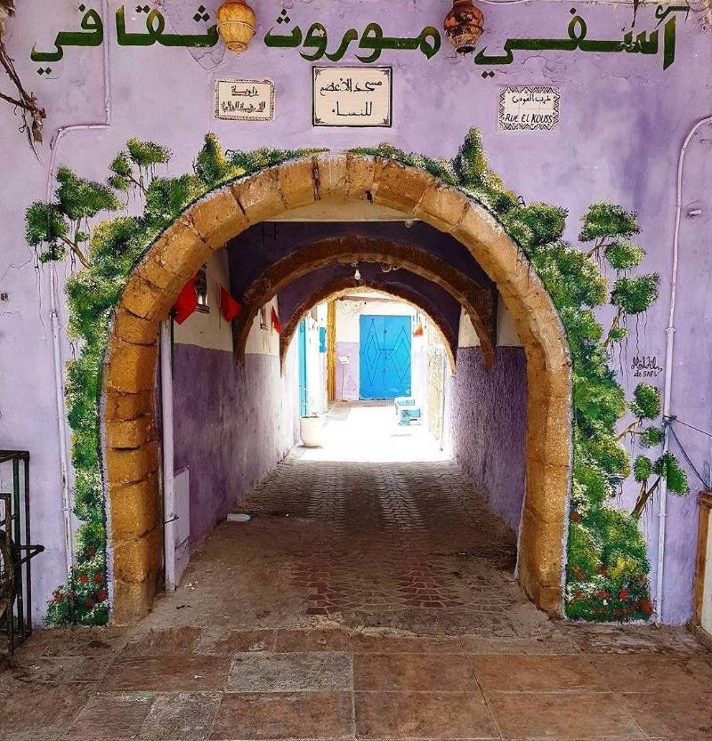 Riad Le Cheval Blanc - Genel