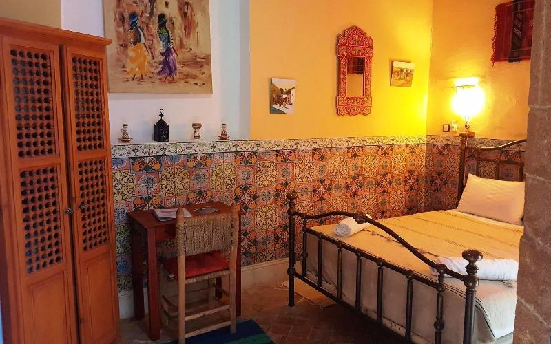 Riad Le Cheval Blanc - Oda