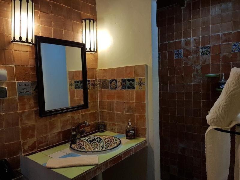 Riad Le Cheval Blanc - Oda