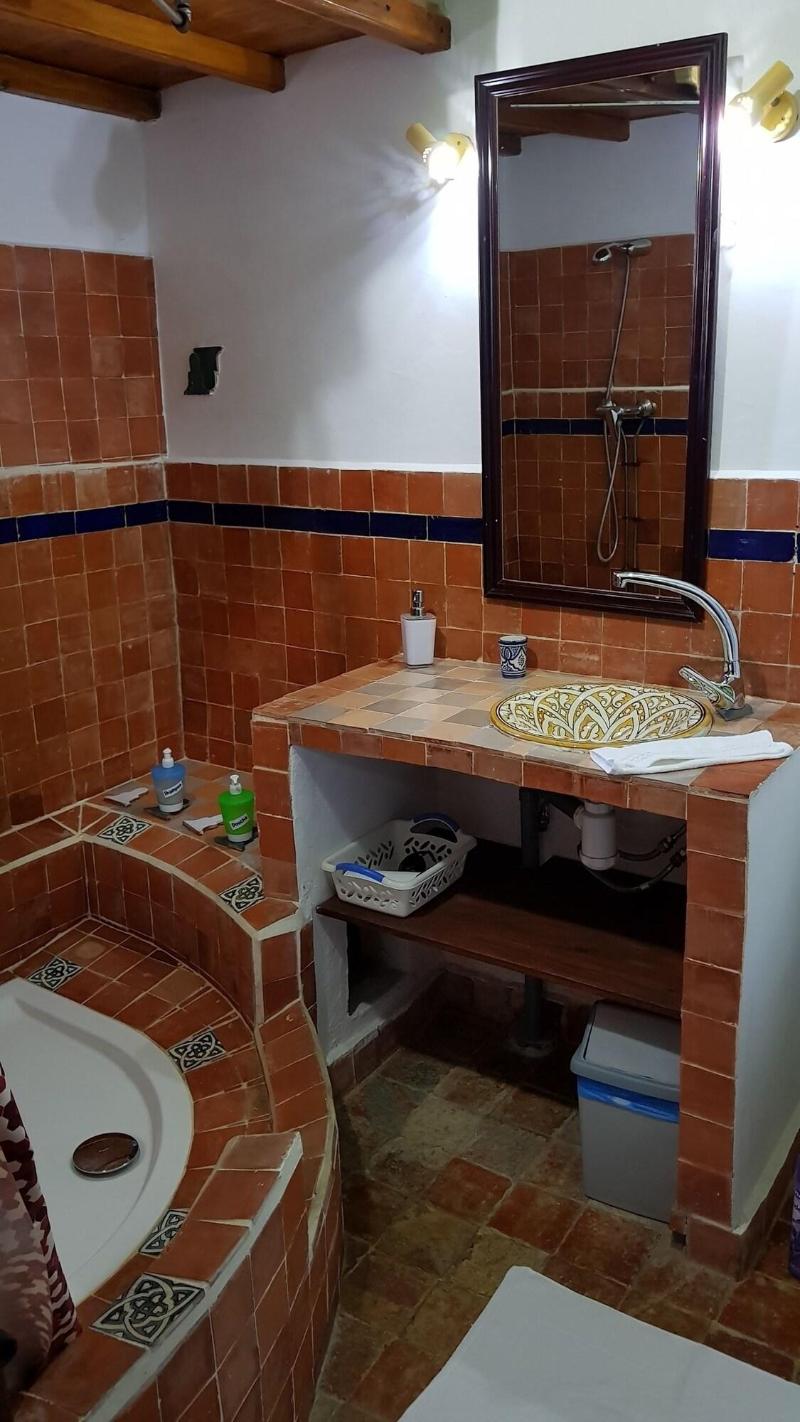 Riad Le Cheval Blanc - Oda
