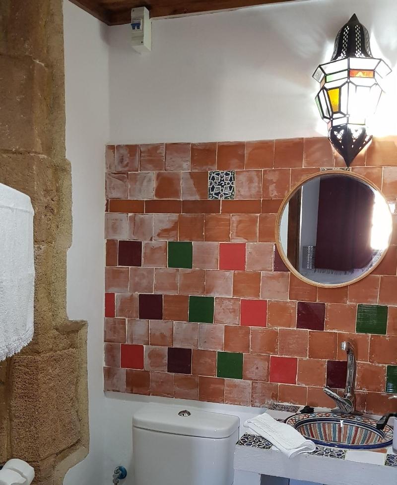 Riad Le Cheval Blanc - Oda