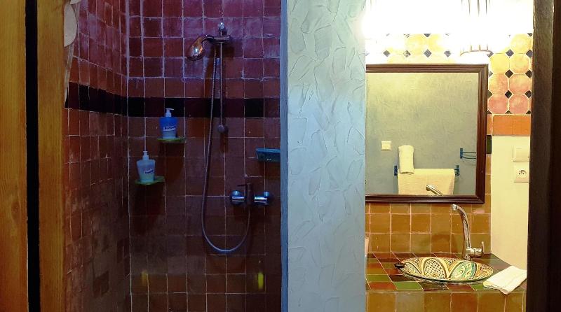 Riad Le Cheval Blanc - Oda