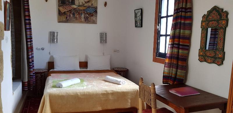 Riad Le Cheval Blanc - Oda