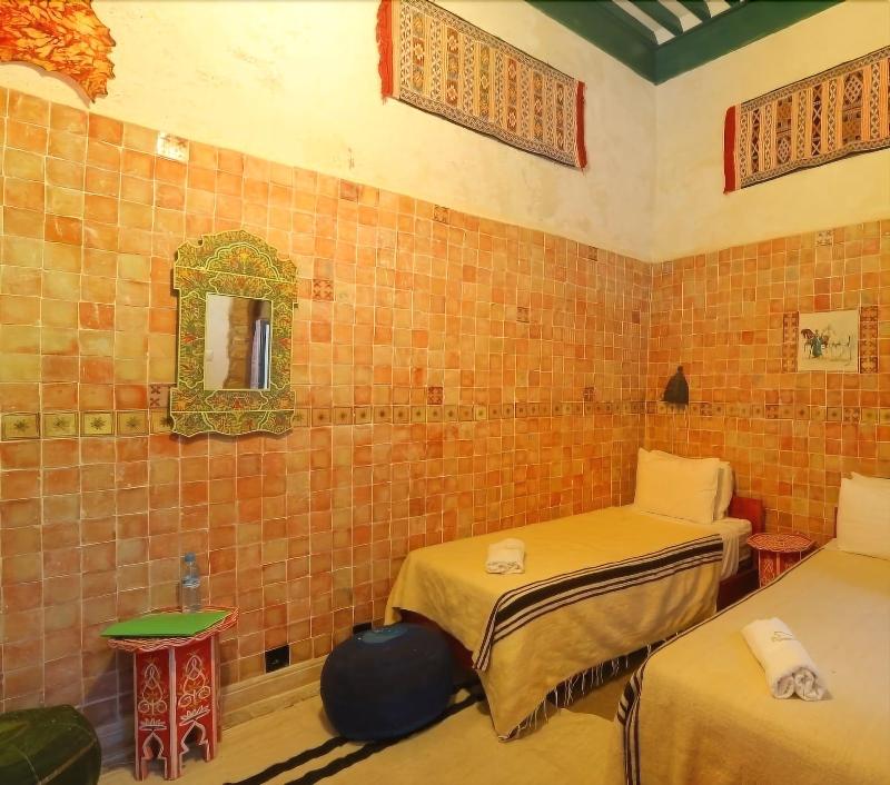 Riad Le Cheval Blanc - Oda