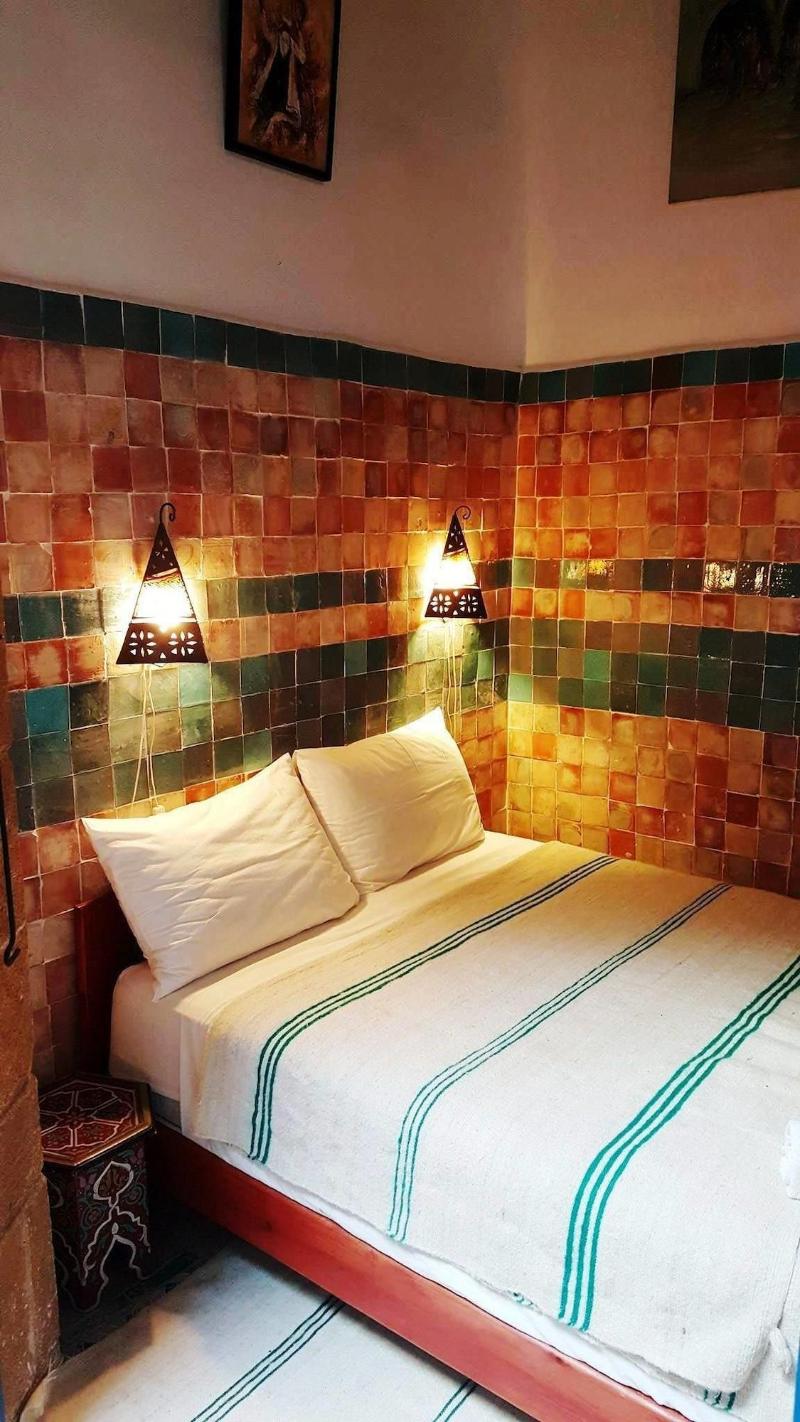 Riad Le Cheval Blanc - Oda