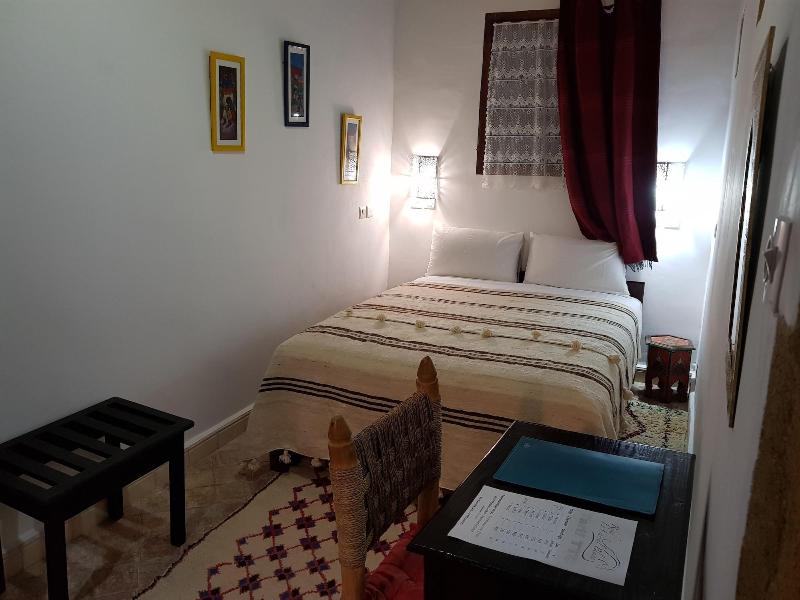 Riad Le Cheval Blanc - Oda