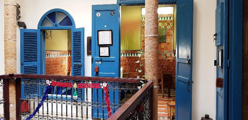 Riad Le Cheval Blanc - Oda
