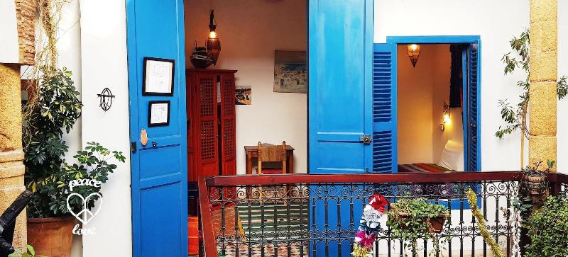 Riad Le Cheval Blanc - Oda