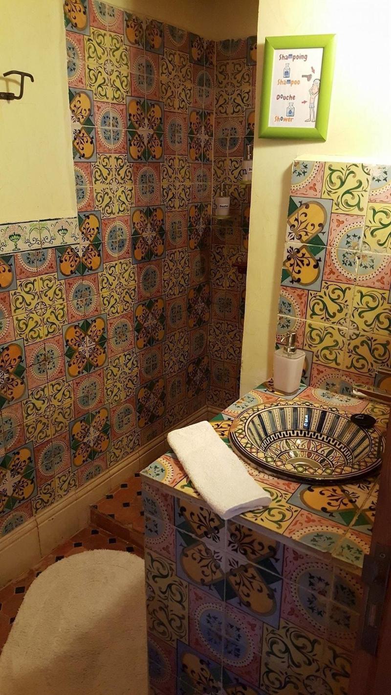 Riad Le Cheval Blanc - Oda