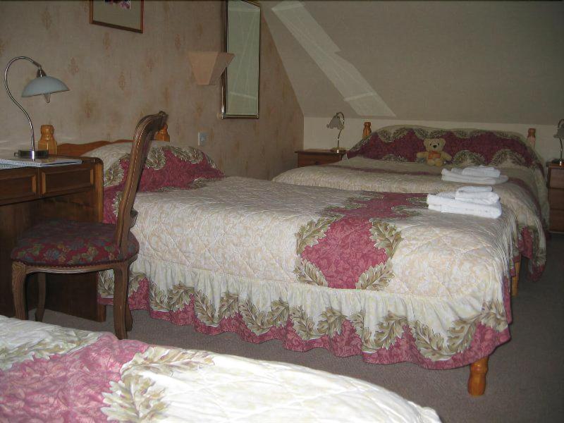 Mardon Guest House - Oda