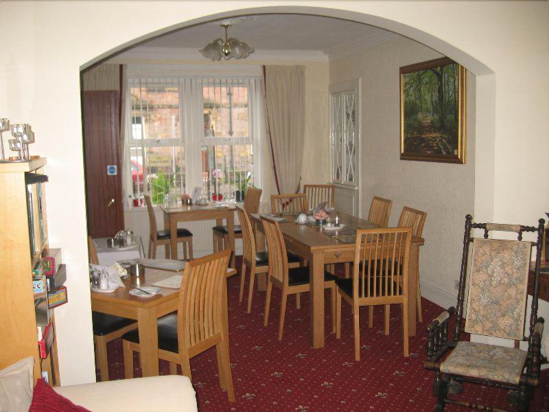 Mardon Guest House - Restoran