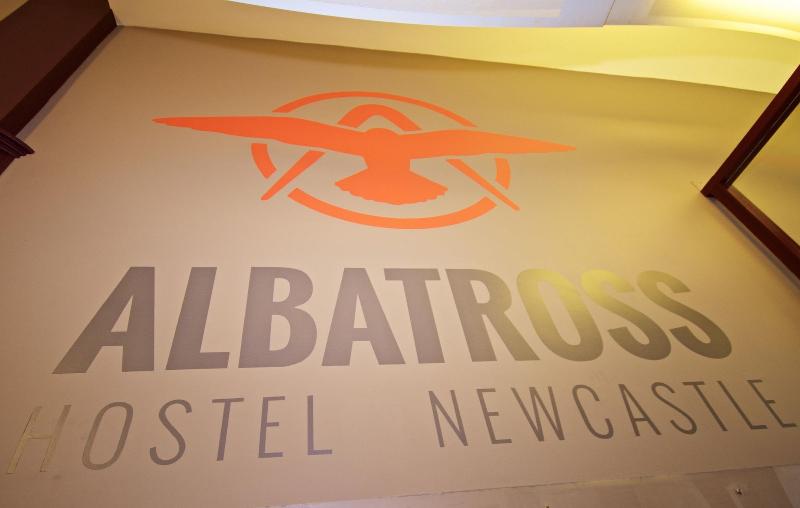 Albatross Hostel - Lobi