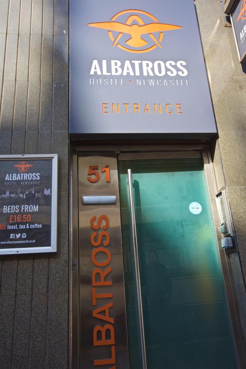 Albatross Hostel - Genel
