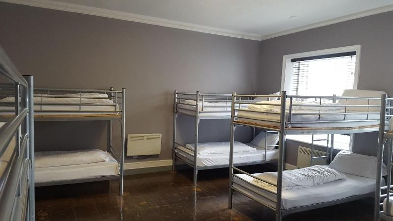 Albatross Hostel - Oda