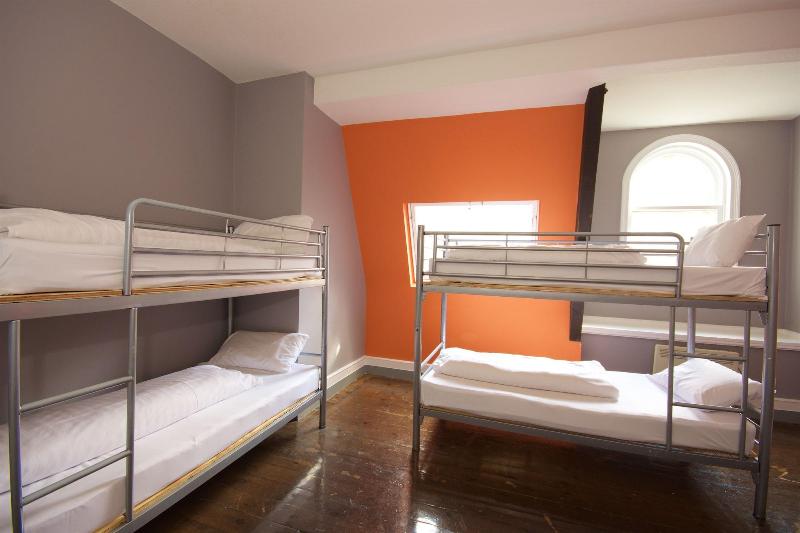 Albatross Hostel - Oda