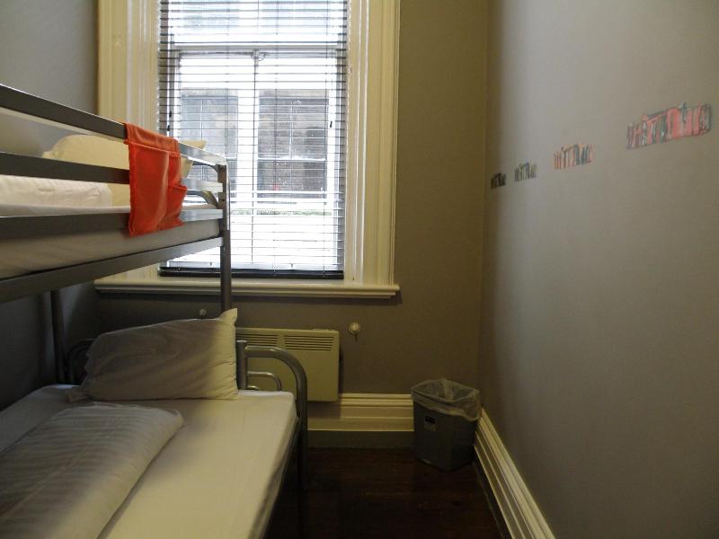 Albatross Hostel - Oda