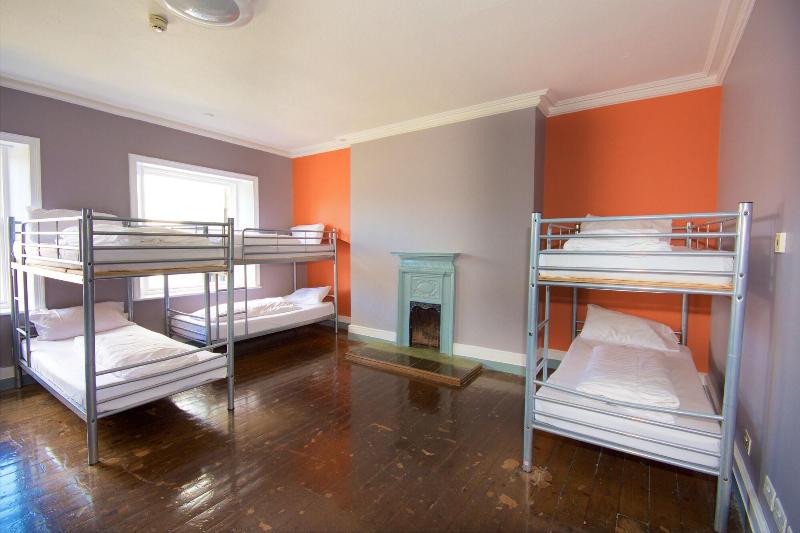 Albatross Hostel - Oda